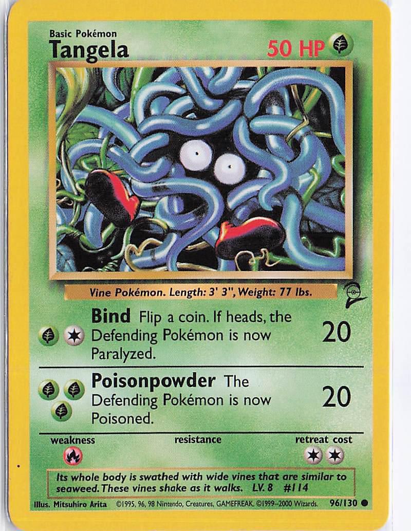 Tangela 96/130