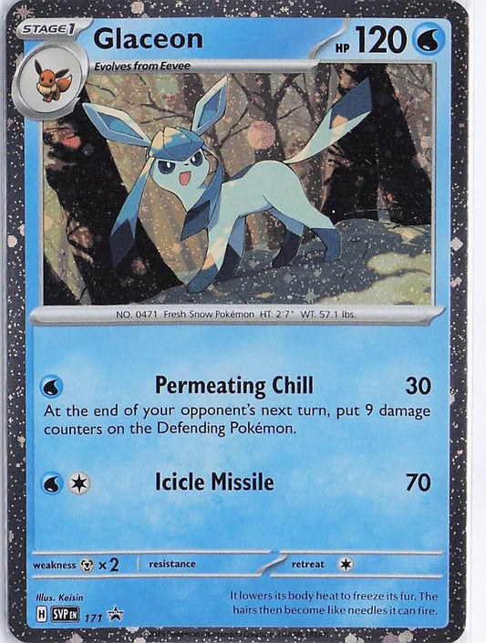 Glaceon SVP 171