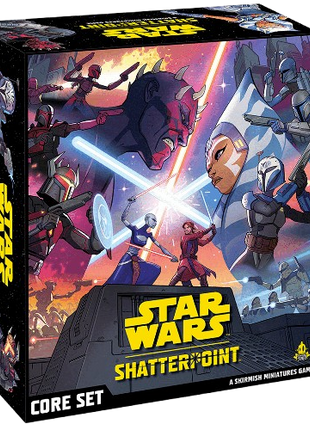 Star Wars: Shatterpoint - Core Set