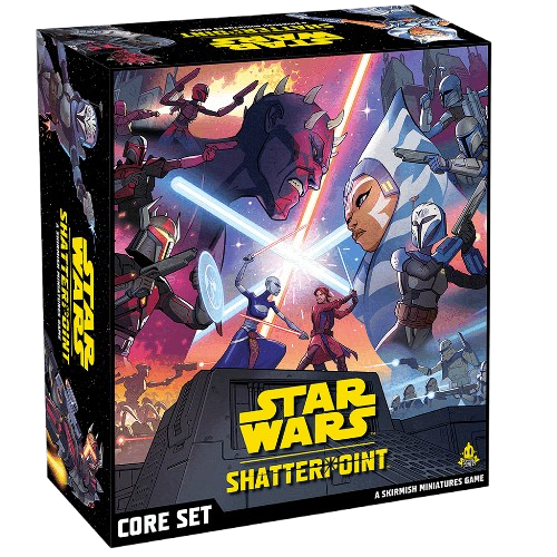Star Wars: Shatterpoint - Core Set