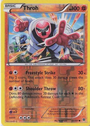 Throh 51/101 (RH)