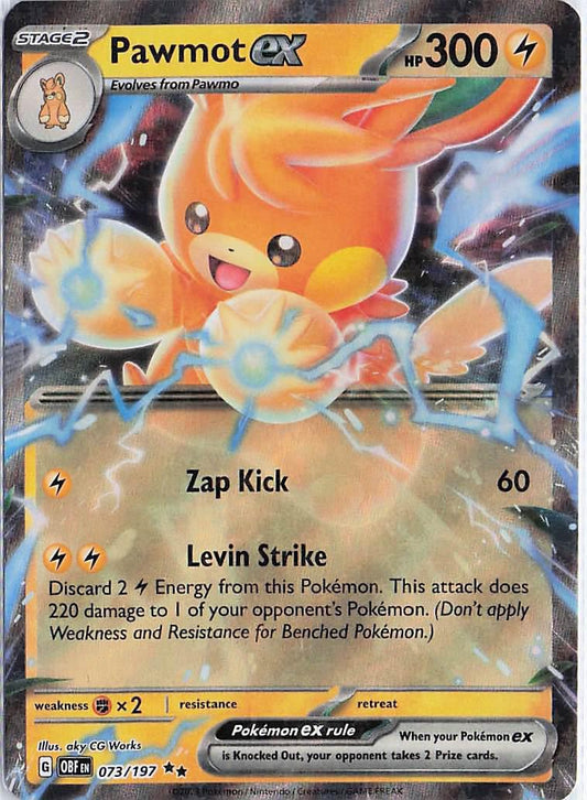 Pawmot ex 073/197