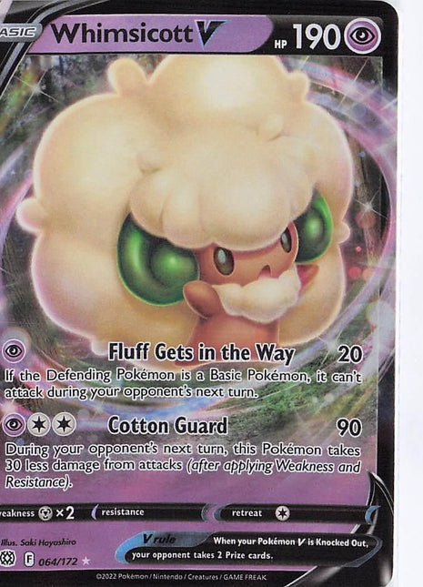 Whimsicott V 064/172