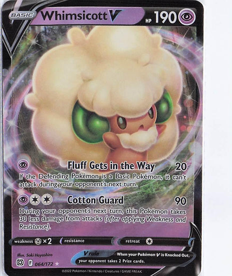 Whimsicott V 064/172