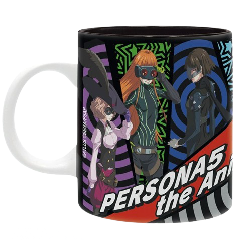 Persona 5 - Phantom Thieves Mug