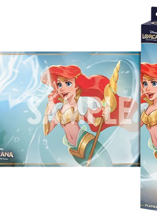 Disney Lorcana - Ariel Playmat