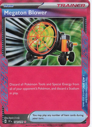 Megaton Blower 182/191