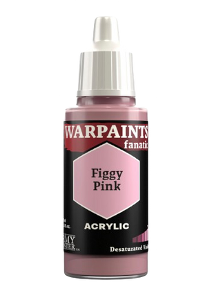 The Army Painter - Warpaints Fanatic Acrylic: Figgy Pink