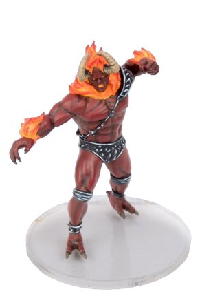 Rumbleslam - Mythos Miniature Figure
