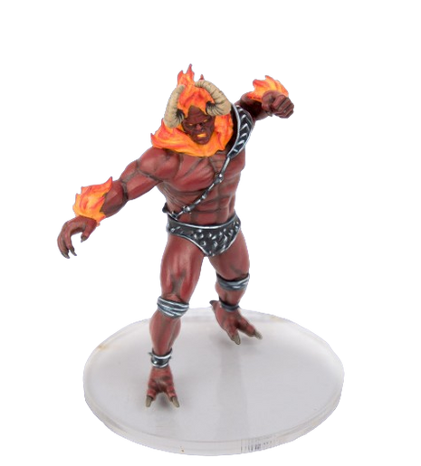 Rumbleslam - Mythos Miniature Figure