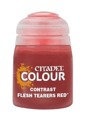 Citadel Paint: Contrast - Flesh Tearers Red