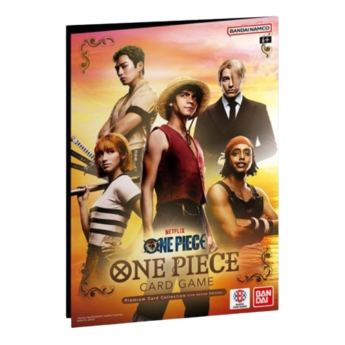 One Piece - Premium Card Collection Live Action Edition