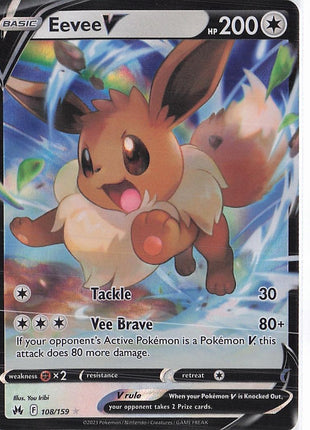 Eevee V 108/159