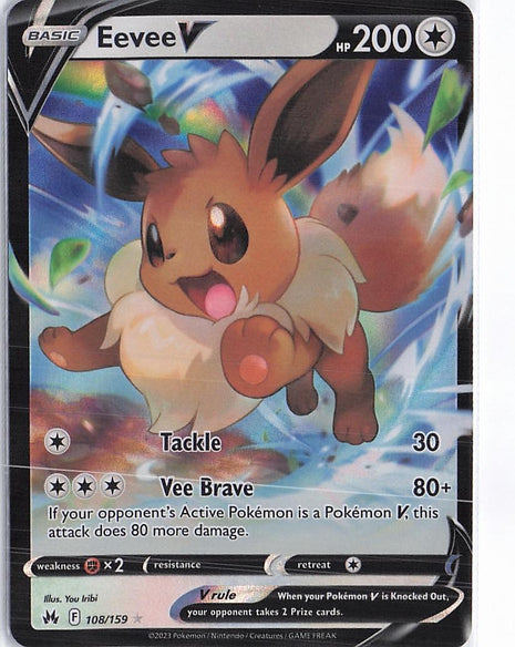 Eevee V 108/159
