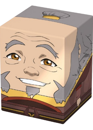 Squaroes - Avatar: The Last Airbender Iroh Collectible Box (AV005)