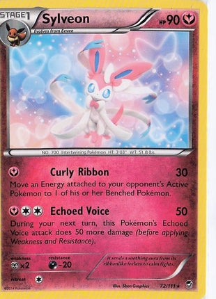 Sylveon 72/111
