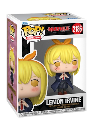 Mashle: Magic and Muscles - Lemon Irvine 2186 Funko Pop!