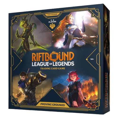 Riftbound: League of Legends TCG - Origins Proving Grounds Box Set