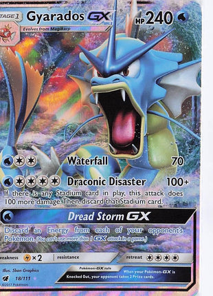 Gyarados GX 18/111