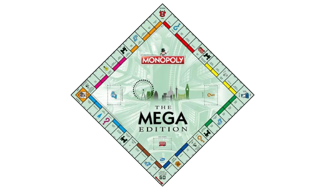 Mega Monopoly