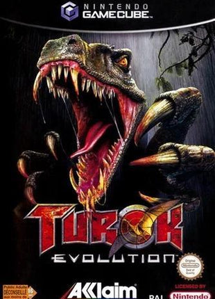 Turok: Evolution (Gamecube) - Preowned
