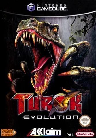 Turok: Evolution (Gamecube) - Preowned