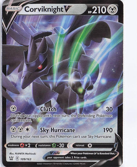 Corviknight V 109/163