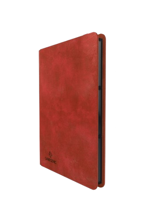 Gamegenic - Red 18 Pocket Prime Album Binder