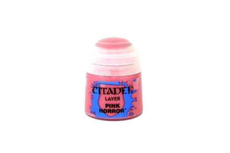 Citadel Paint: Layer - Pink Horror