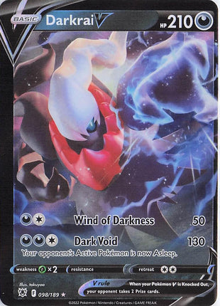 Darkrai V 098/189