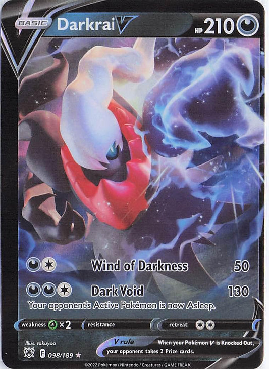 Darkrai V 098/189