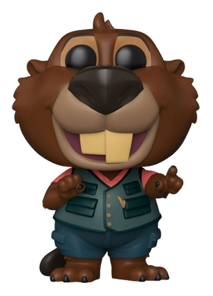 Zootropolis 2 - Nibble Maplestick #1654 Funko Pop!