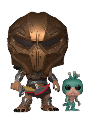 Predator: Badlands - Dek with Bud #1932 Funko Pop!