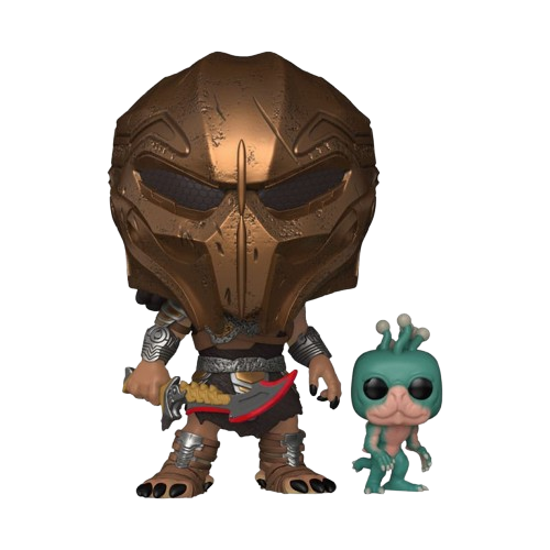 Predator: Badlands - Dek with Bud #1932 Funko Pop!