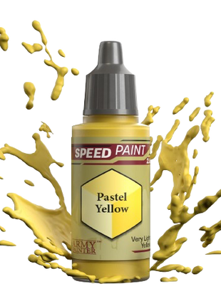 The Army Painter - Speedpaint: Pastel Yellow