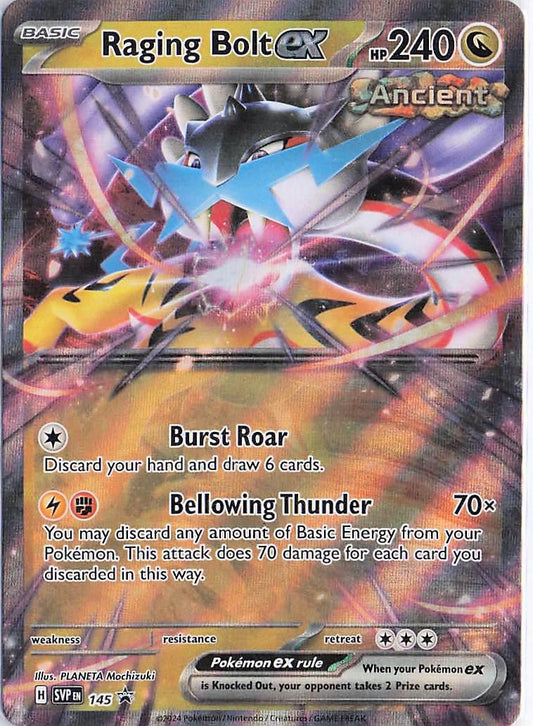 Raging Bolt ex SVP145