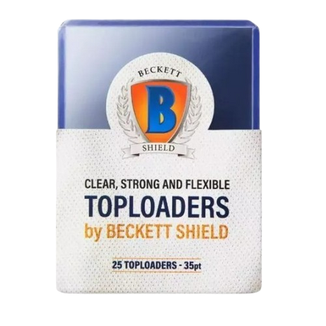 Beckett Shield - Toploaders (25)