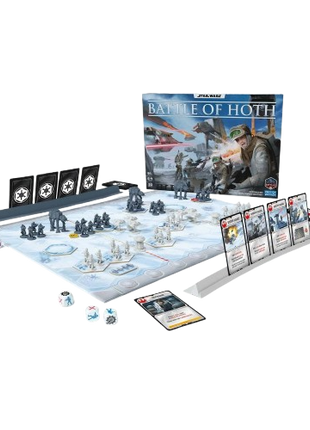 Star Wars - Battle Of Hoth Board Game