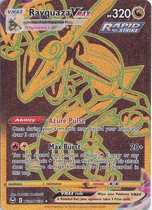 Rayquaza VMAX TG29/TG30