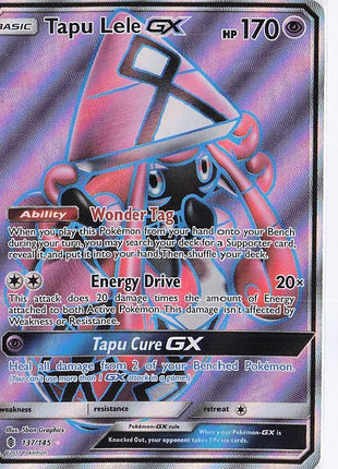 Tapu Lele GX 137/145