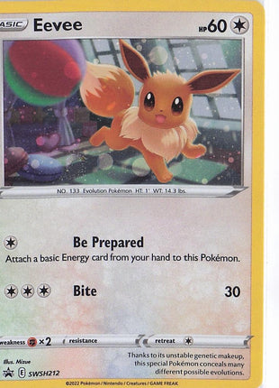 Eevee SWSH212
