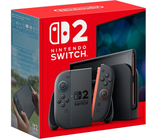 Nintendo Switch 2 - 256GB Black Console