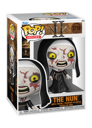 The Nun II - The Nun (Levitating) #1770 Funko Pop!