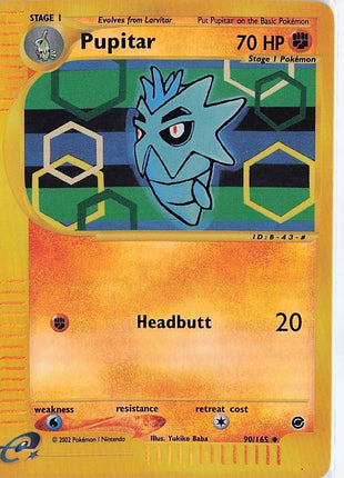 Pupitar 90/165 (RH)