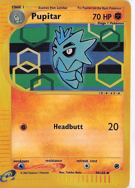 Pupitar 90/165 (RH)