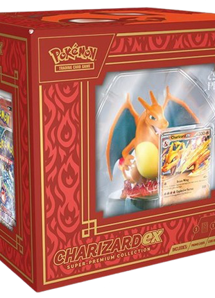 Pokémon - Charizard ex Super Premium Collection