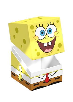 Squaroes - Spongebob Squarepants: Spongebob Collectible Box (SB001)