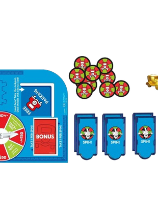 Monopoly - Free Parking Jackpot Expansion