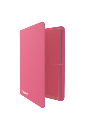 Gamegenic - Pink 8 Pocket Casual Album Binder