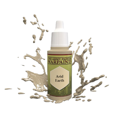 The Army Painter - Warpaints: Arid Earth